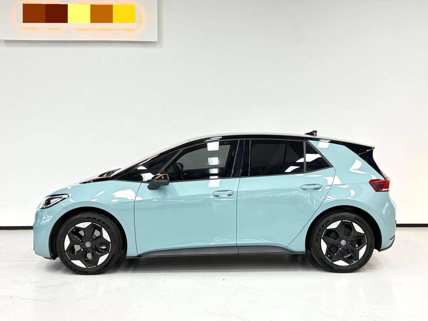 Volkswagen 2025 ID.3 Upgraded Smart Version with Extreme Intelligence