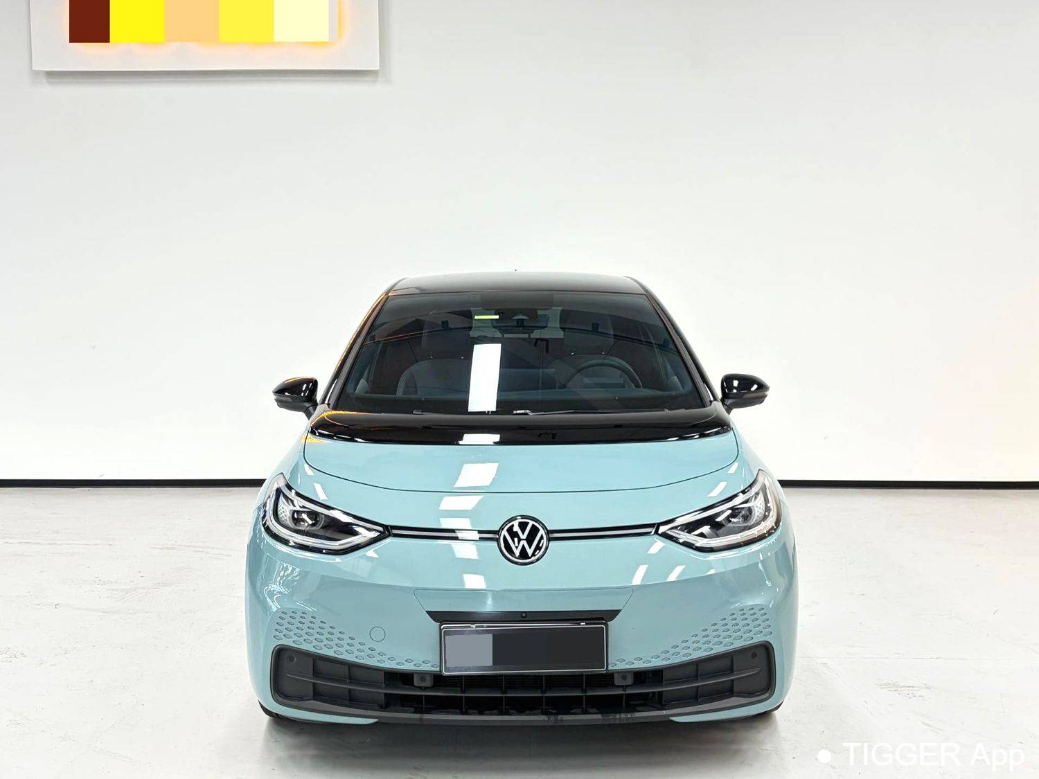 Volkswagen 2025 ID.3 Upgraded Smart Version with Extreme Intelligence