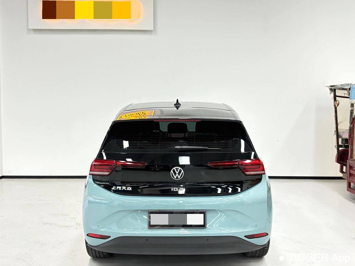 Volkswagen 2025 ID.3 Upgraded Smart Version with Extreme Intelligence