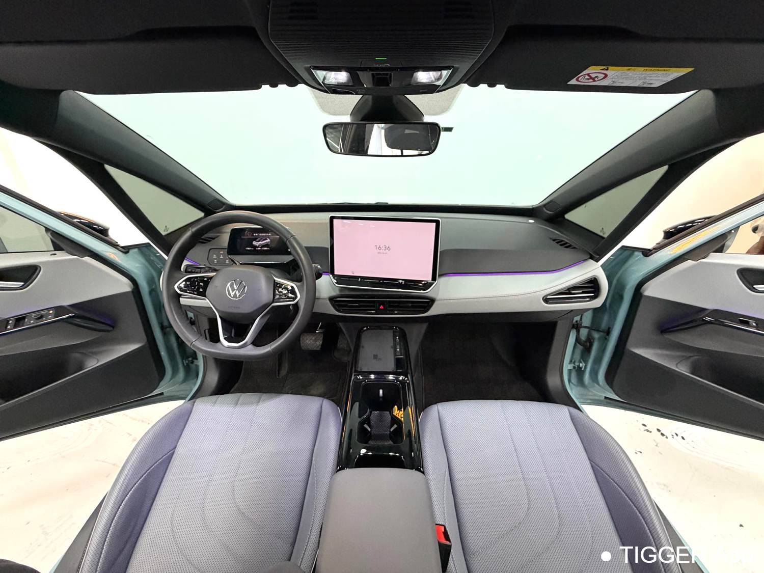 Volkswagen 2025 ID.3 Upgraded Smart Version with Extreme Intelligence