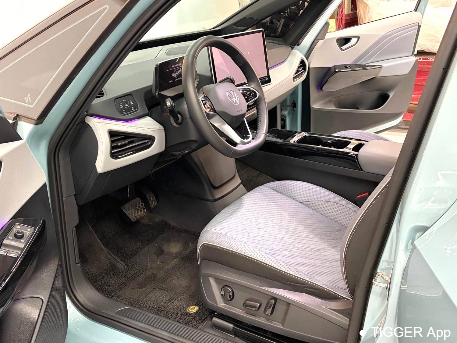 Volkswagen 2025 ID.3 Upgraded Smart Version with Extreme Intelligence