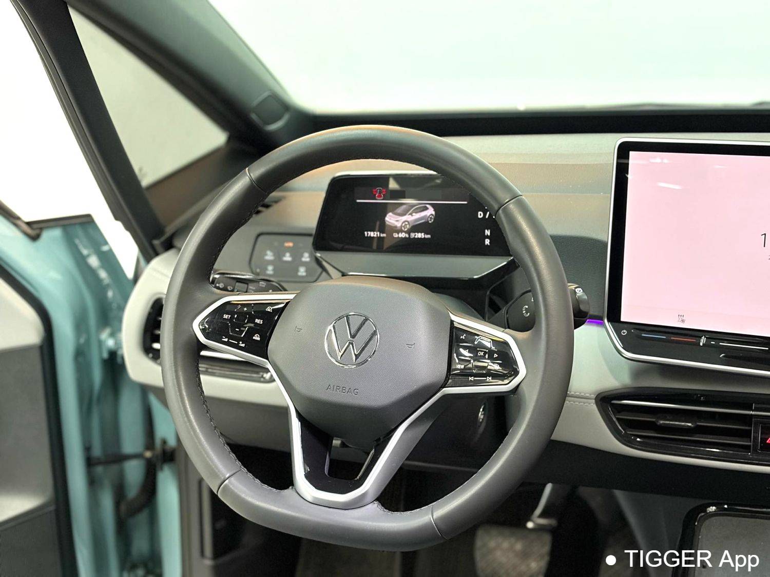 Volkswagen 2025 ID.3 Upgraded Smart Version with Extreme Intelligence