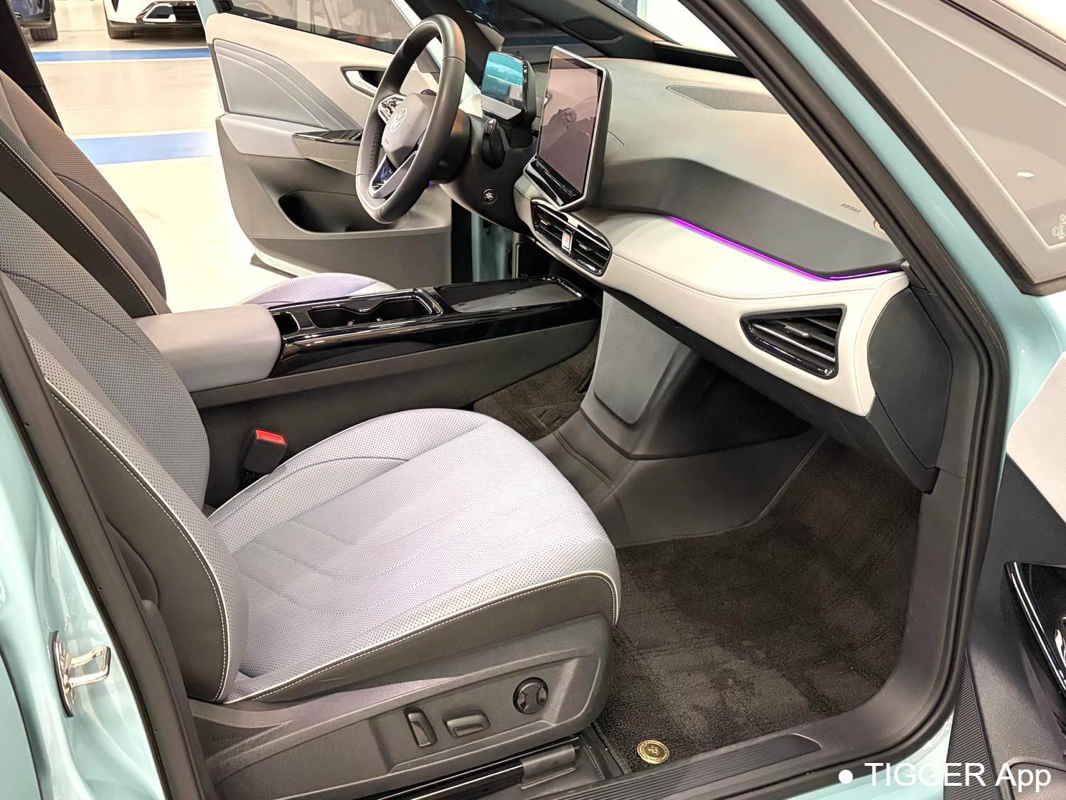 Volkswagen 2025 ID.3 Upgraded Smart Version with Extreme Intelligence