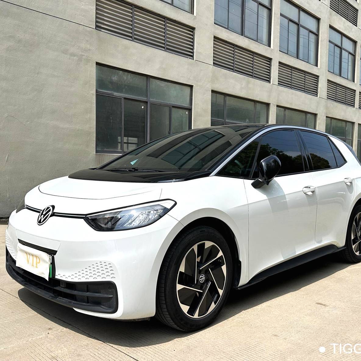 Volkswagen 2025 ID.3 Smart and outstanding oxygen version Used Car