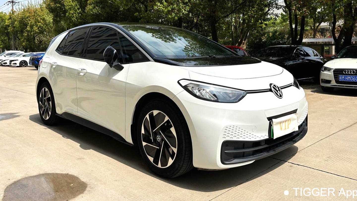 Volkswagen 2025 ID.3 Smart and outstanding oxygen version