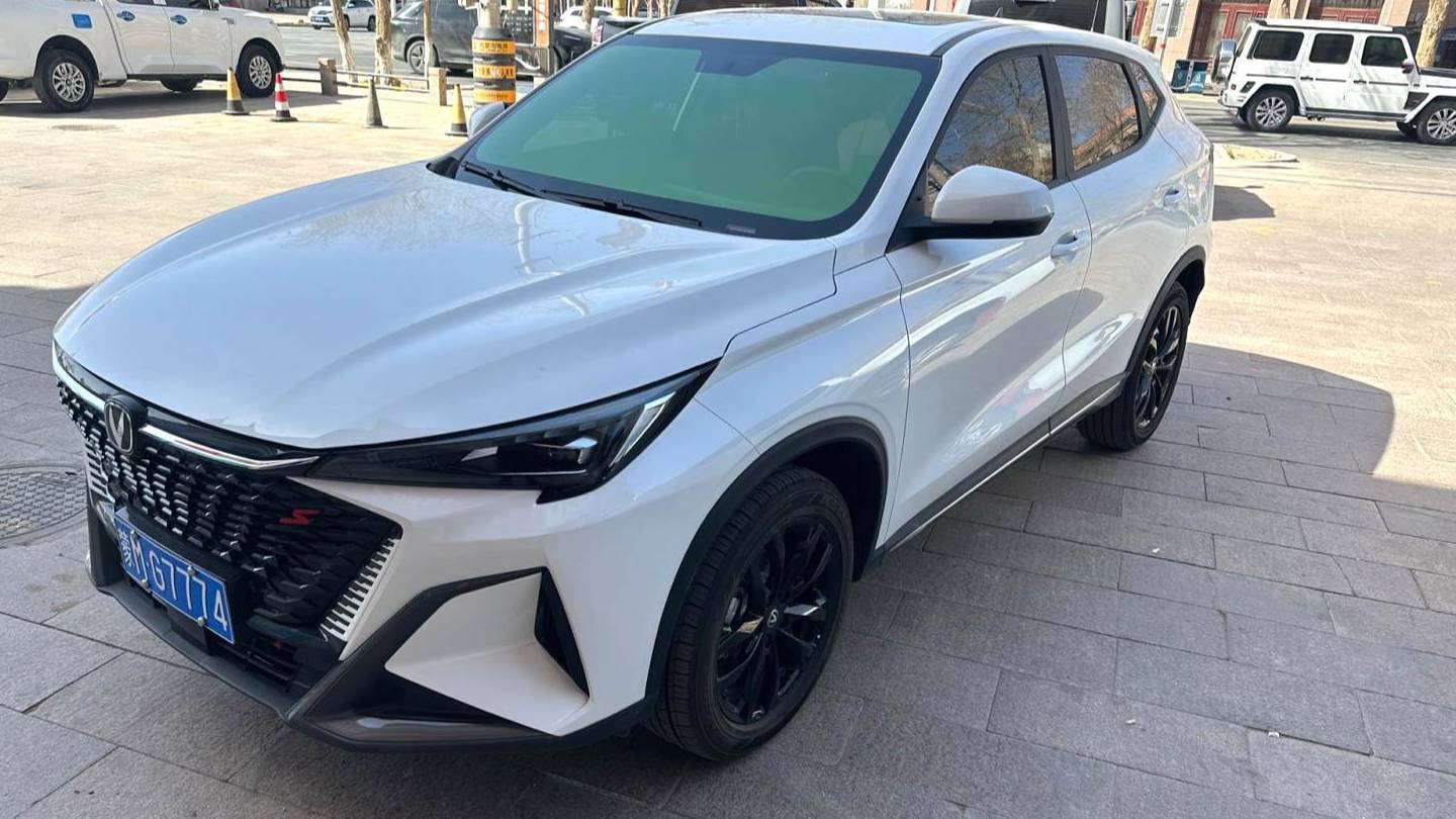 Changan 2026 X5 PLUS The second generation 1.5T high-energy PRO