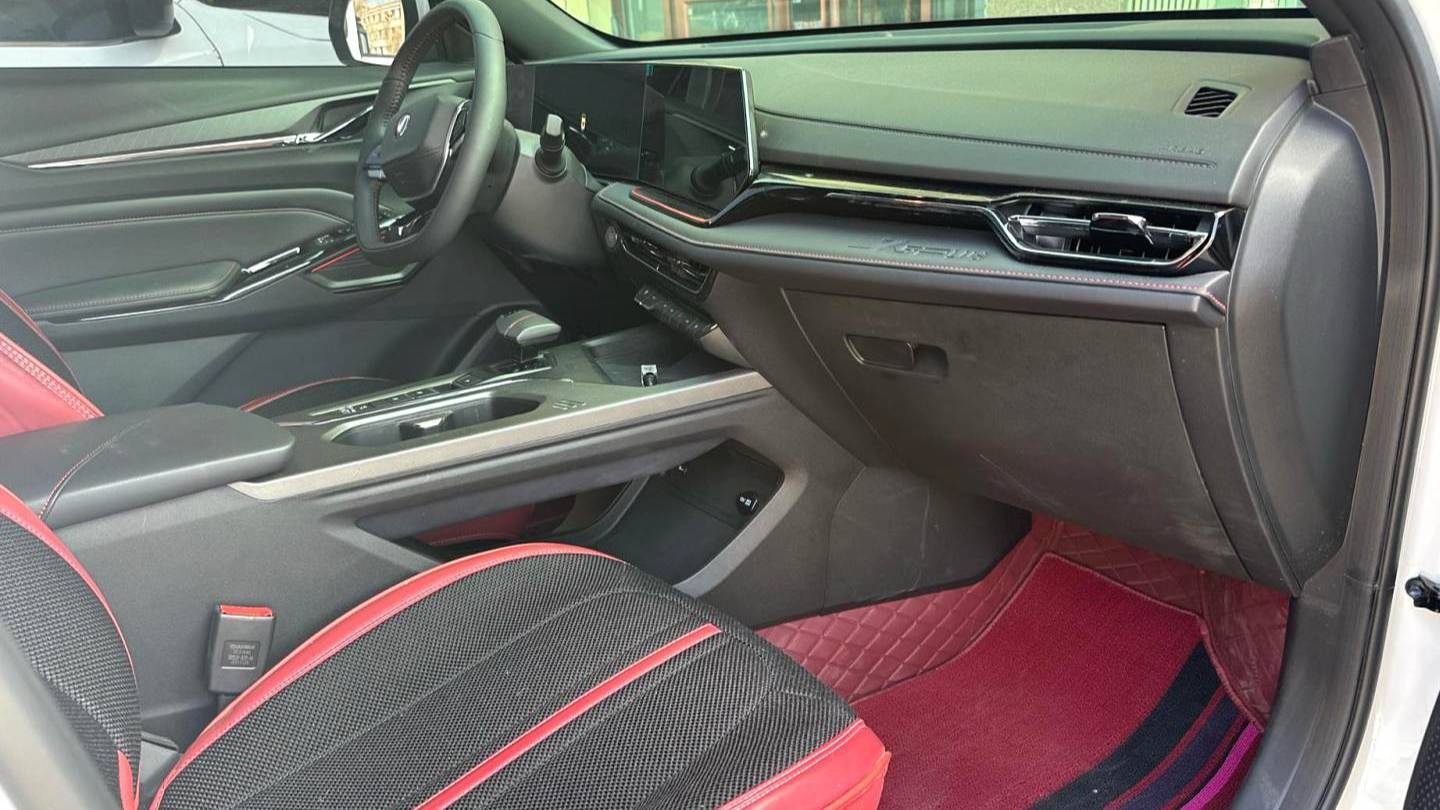 Changan 2026 X5 PLUS The second generation 1.5T high-energy PRO