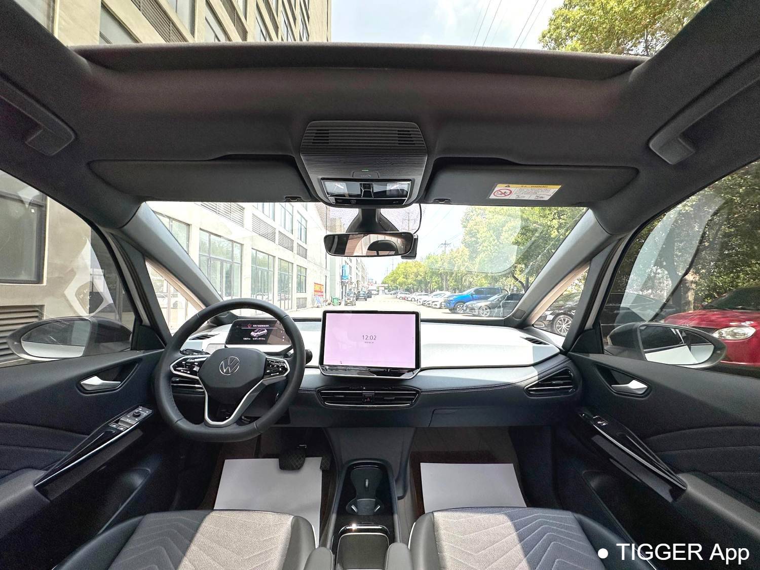 Volkswagen 2025 ID.3 Smart and outstanding oxygen version