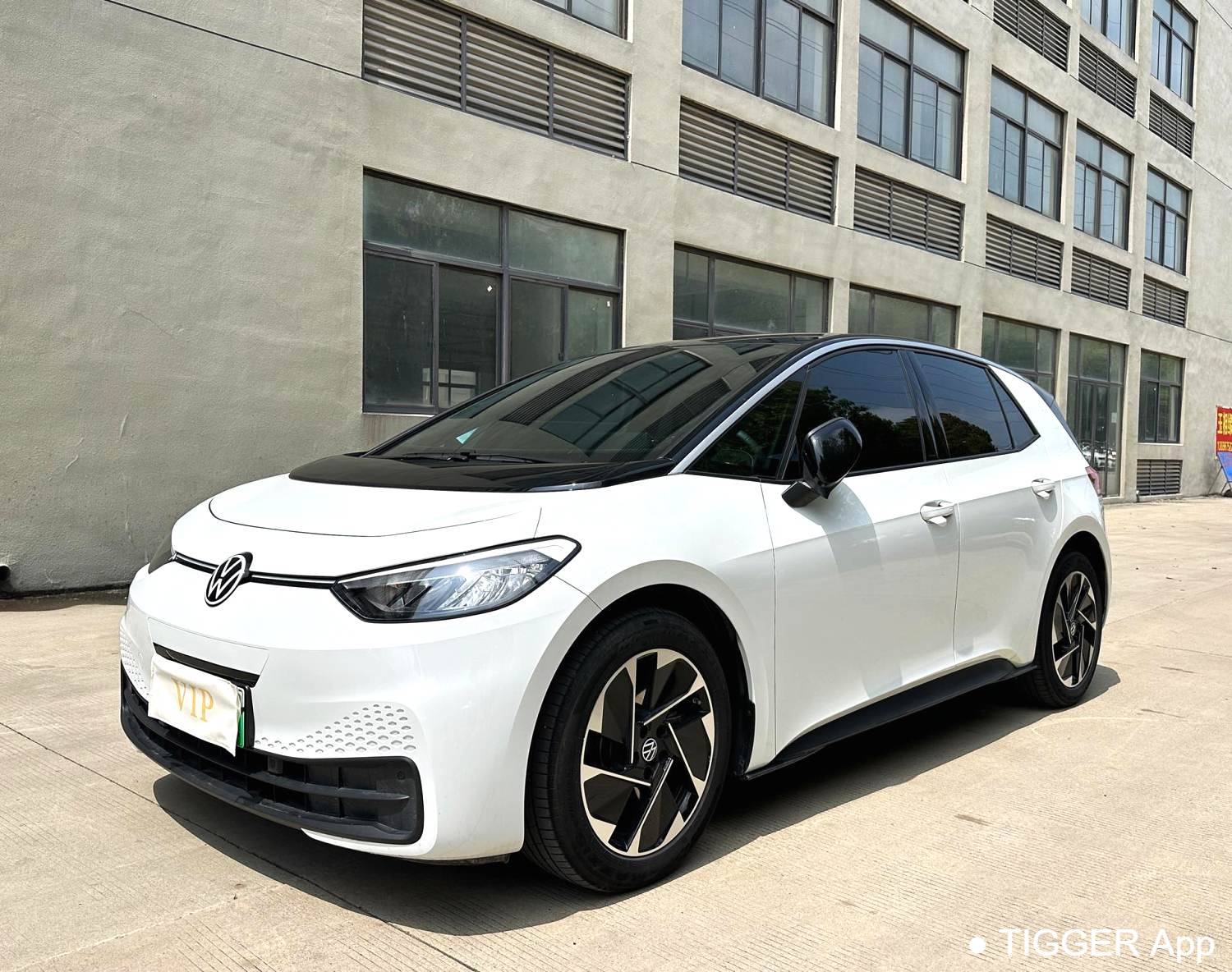 Volkswagen 2025 ID.3 Smart and outstanding oxygen version