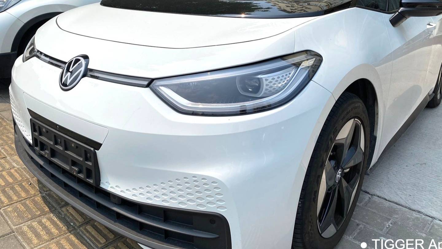 Volkswagen 2025 ID.3 Upgraded Smart Version with Extreme Intelligence