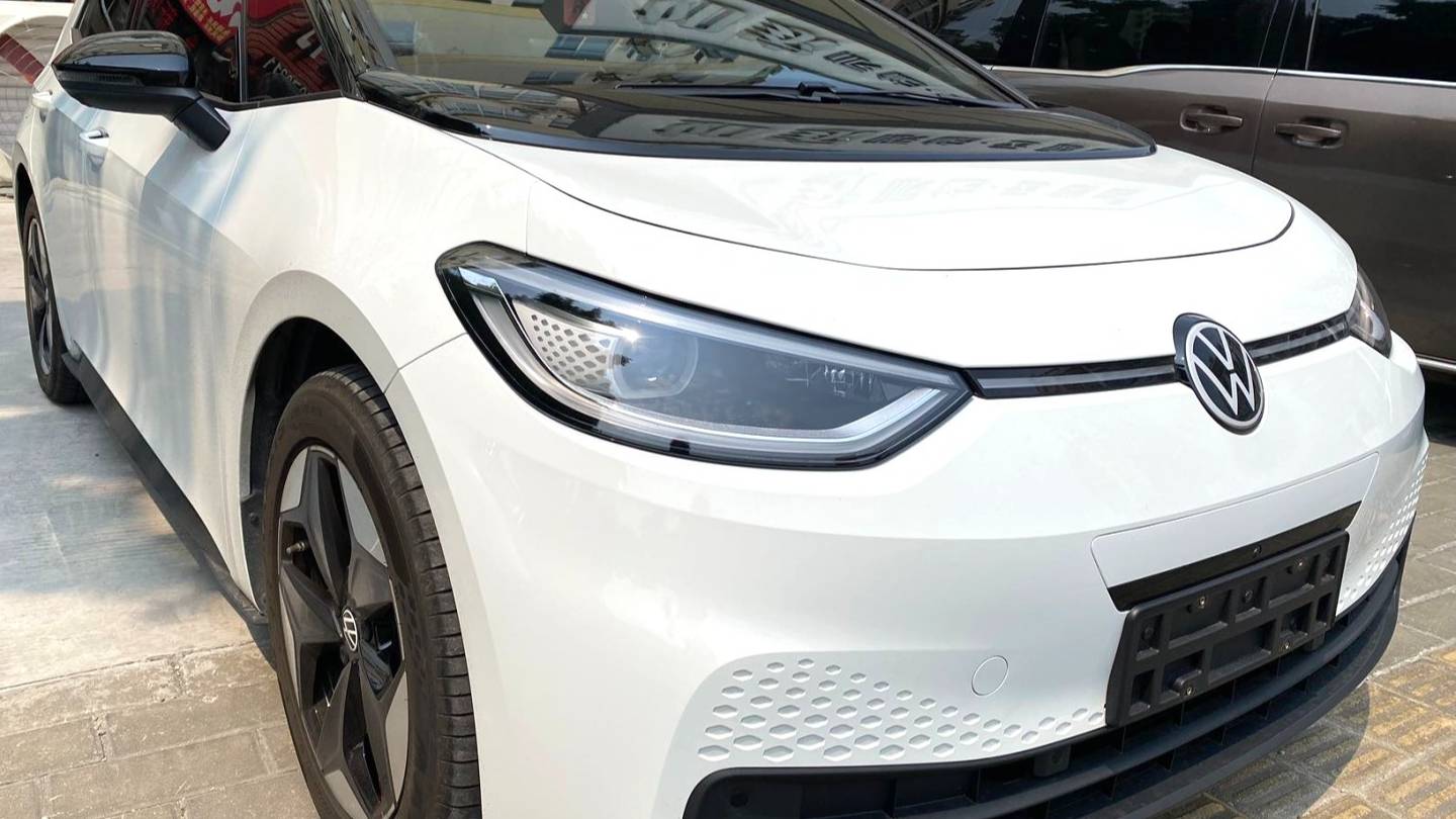 Volkswagen 2025 ID.3 Upgraded Smart Version with Extreme Intelligence