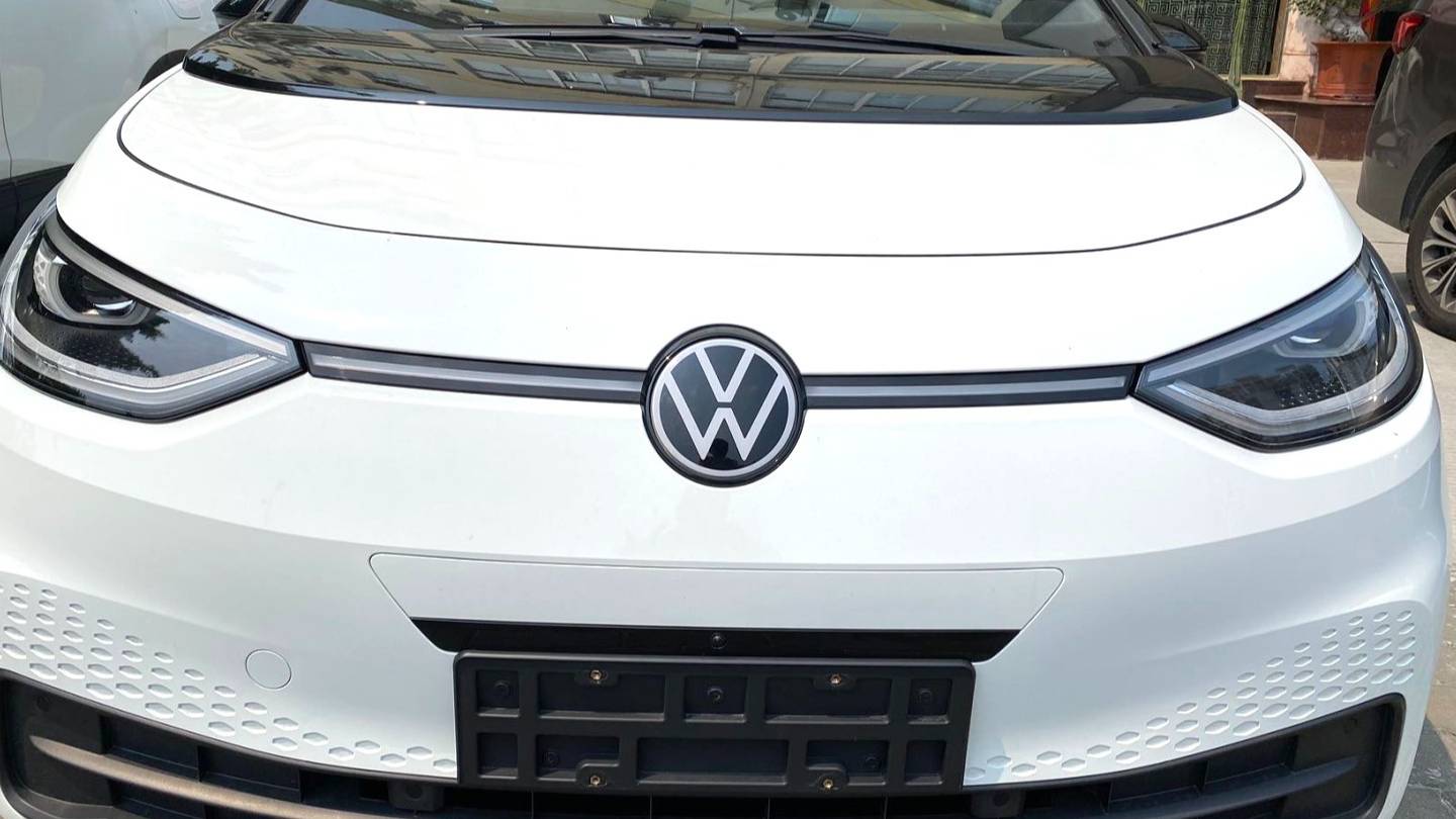 Volkswagen 2025 ID.3 Upgraded Smart Version with Extreme Intelligence