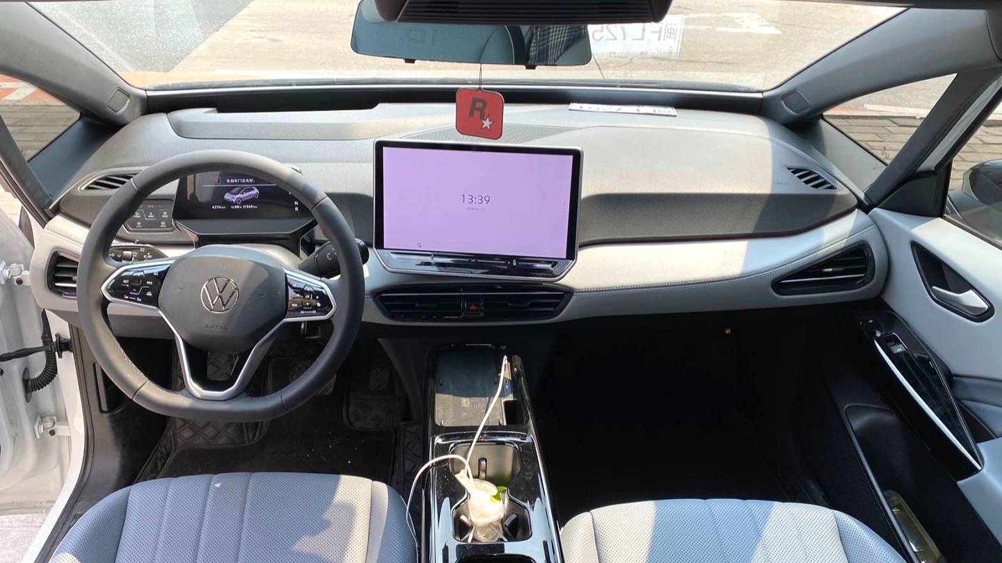 Volkswagen 2025 ID.3 Upgraded Smart Version with Extreme Intelligence