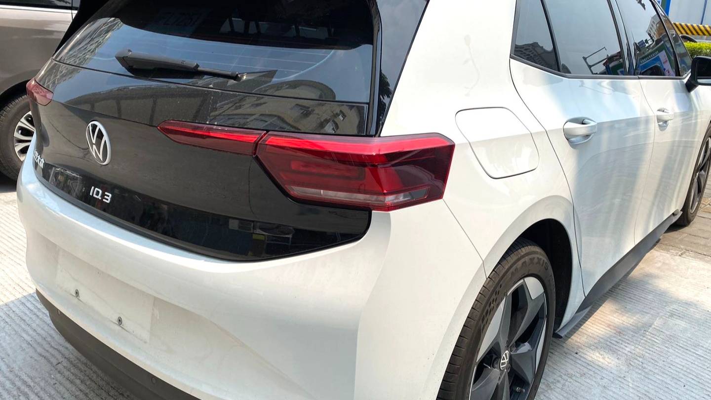 Volkswagen 2025 ID.3 Upgraded Smart Version with Extreme Intelligence