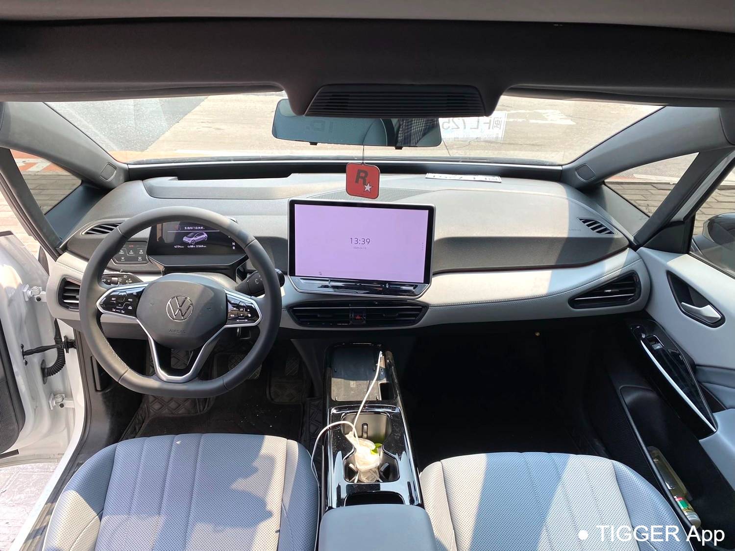 Volkswagen 2025 ID.3 Upgraded Smart Version with Extreme Intelligence