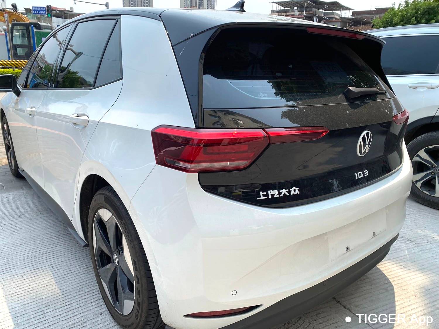 Volkswagen 2025 ID.3 Upgraded Smart Version with Extreme Intelligence