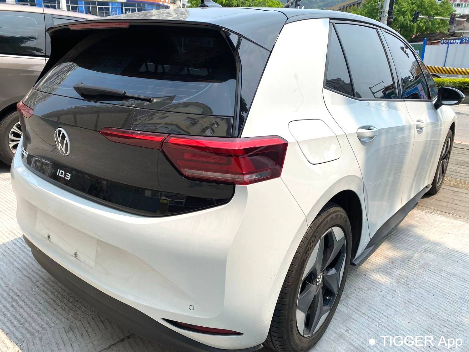 Volkswagen 2025 ID.3 Upgraded Smart Version with Extreme Intelligence