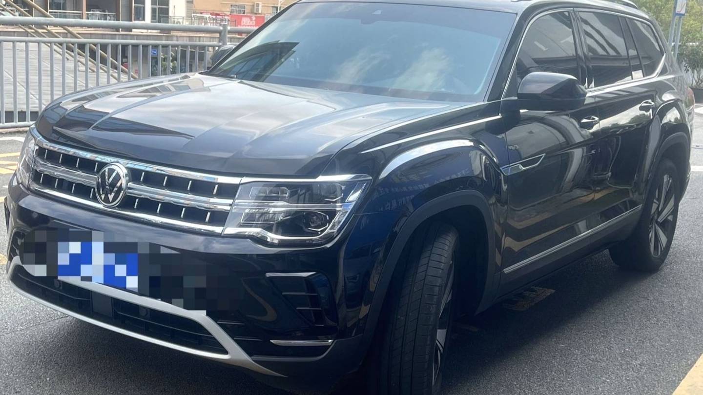 Volkswagen 2025 ‌Teramont 380TSI 4WD Outstanding Edition