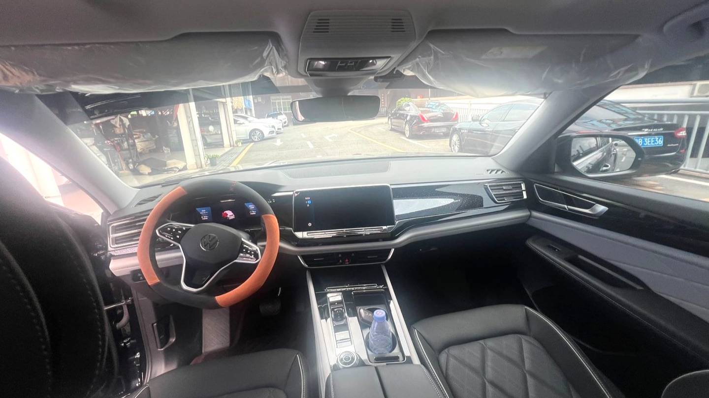 Volkswagen 2025 ‌Teramont 380TSI 4WD Outstanding Edition