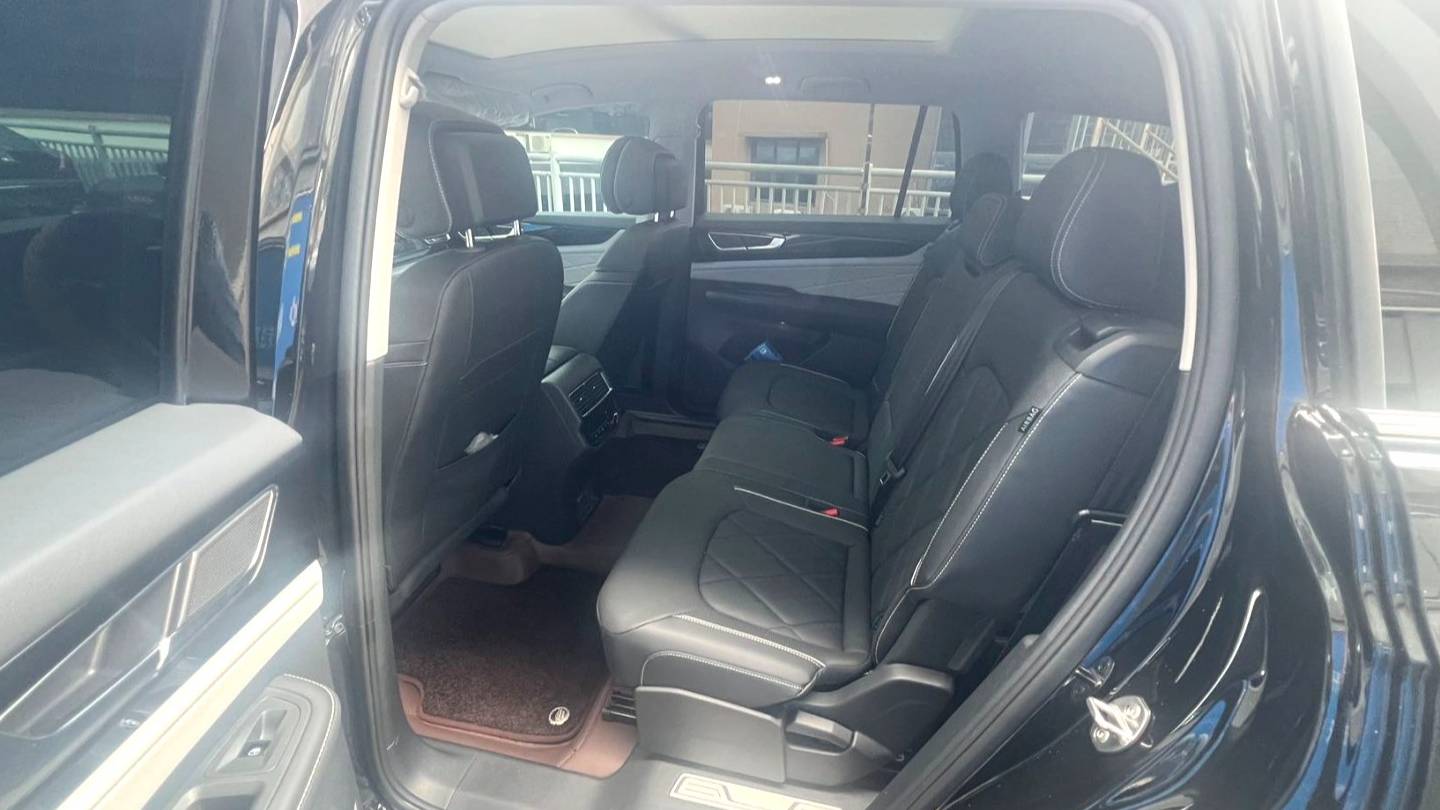 Volkswagen 2025 ‌Teramont 380TSI 4WD Outstanding Edition