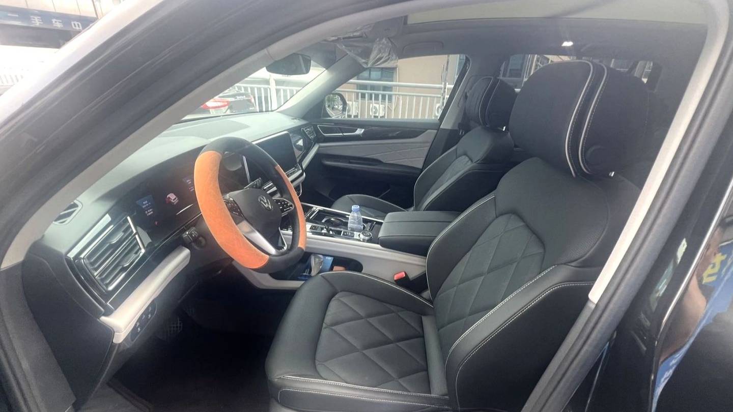 Volkswagen 2025 ‌Teramont 380TSI 4WD Outstanding Edition