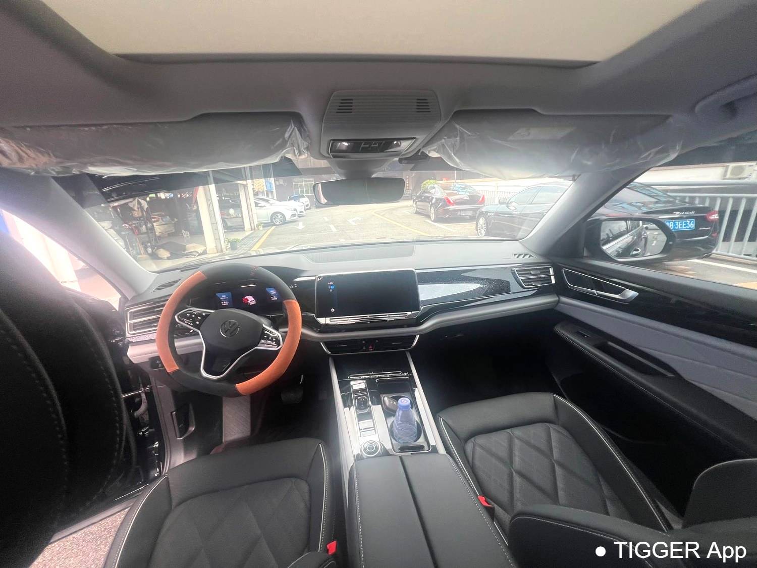 Volkswagen 2025 ‌Teramont 380TSI 4WD Outstanding Edition