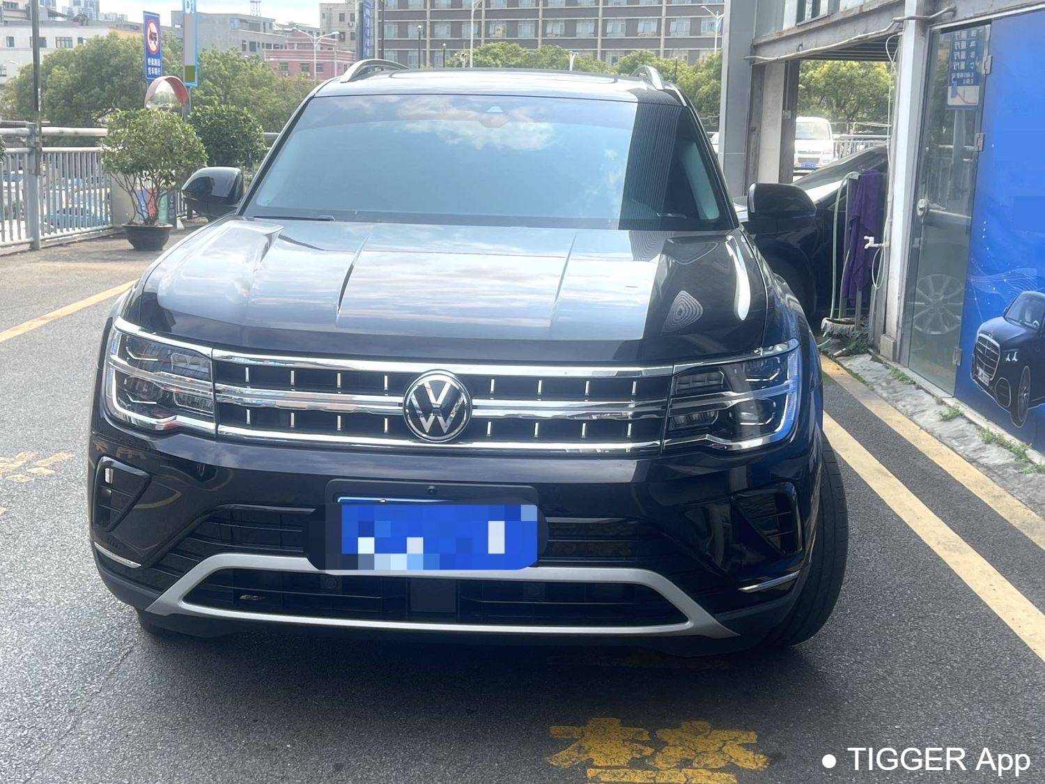 Volkswagen 2025 ‌Teramont 380TSI 4WD Outstanding Edition