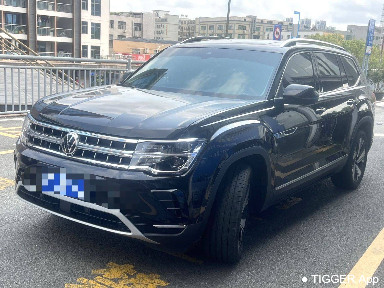 Volkswagen 2025 ‌Teramont 380TSI 4WD Outstanding Edition