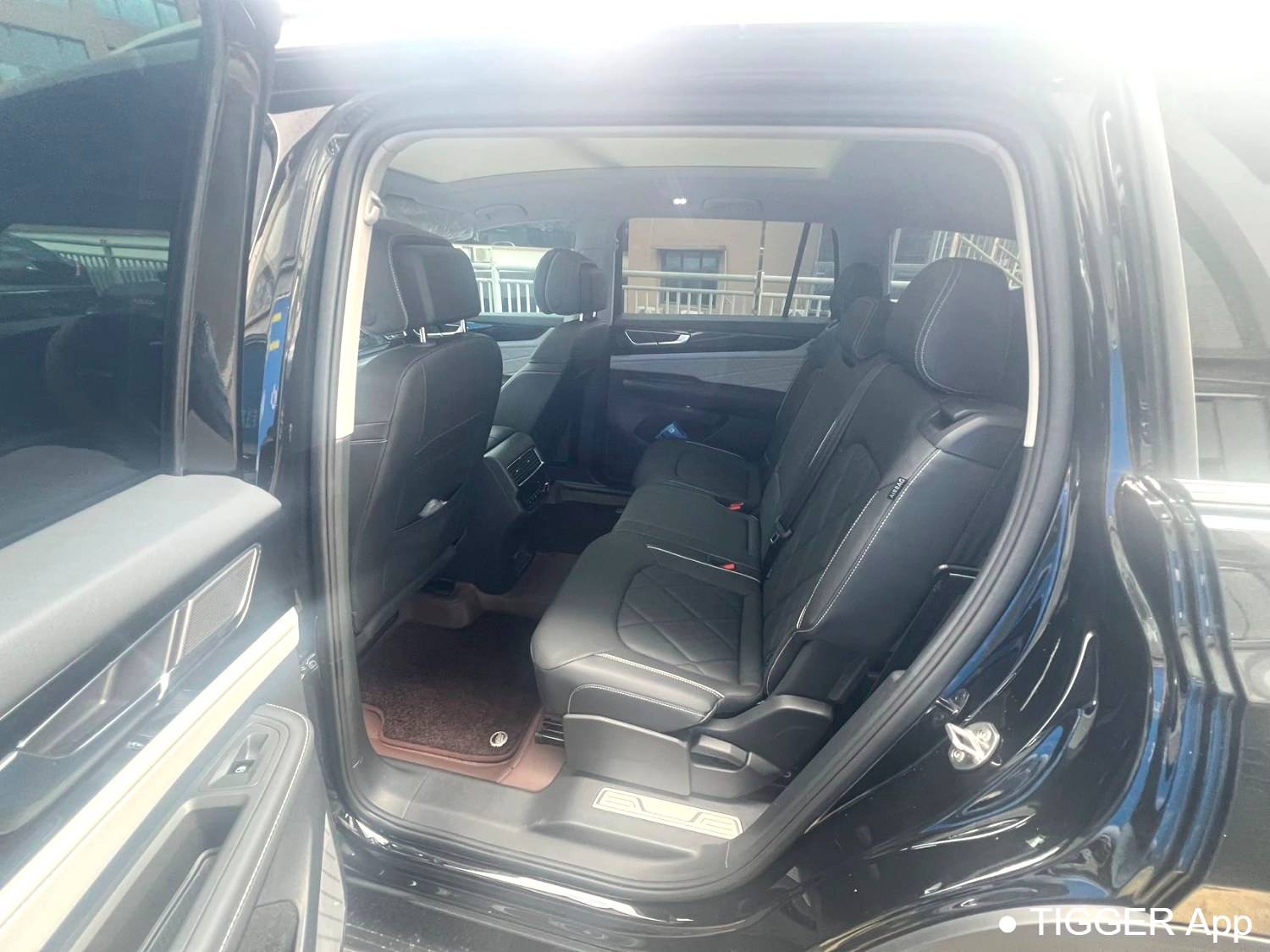 Volkswagen 2025 ‌Teramont 380TSI 4WD Outstanding Edition