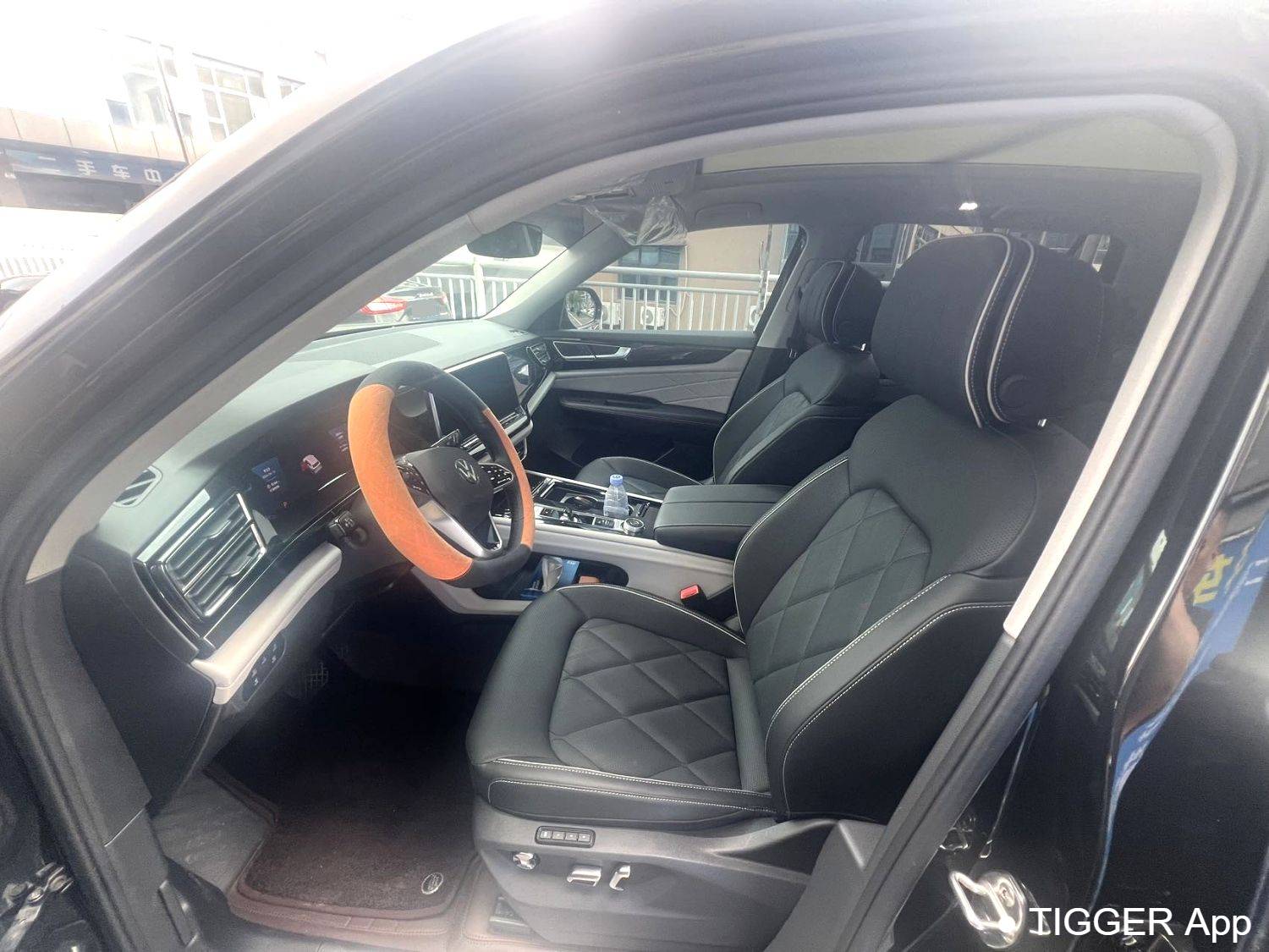 Volkswagen 2025 ‌Teramont 380TSI 4WD Outstanding Edition