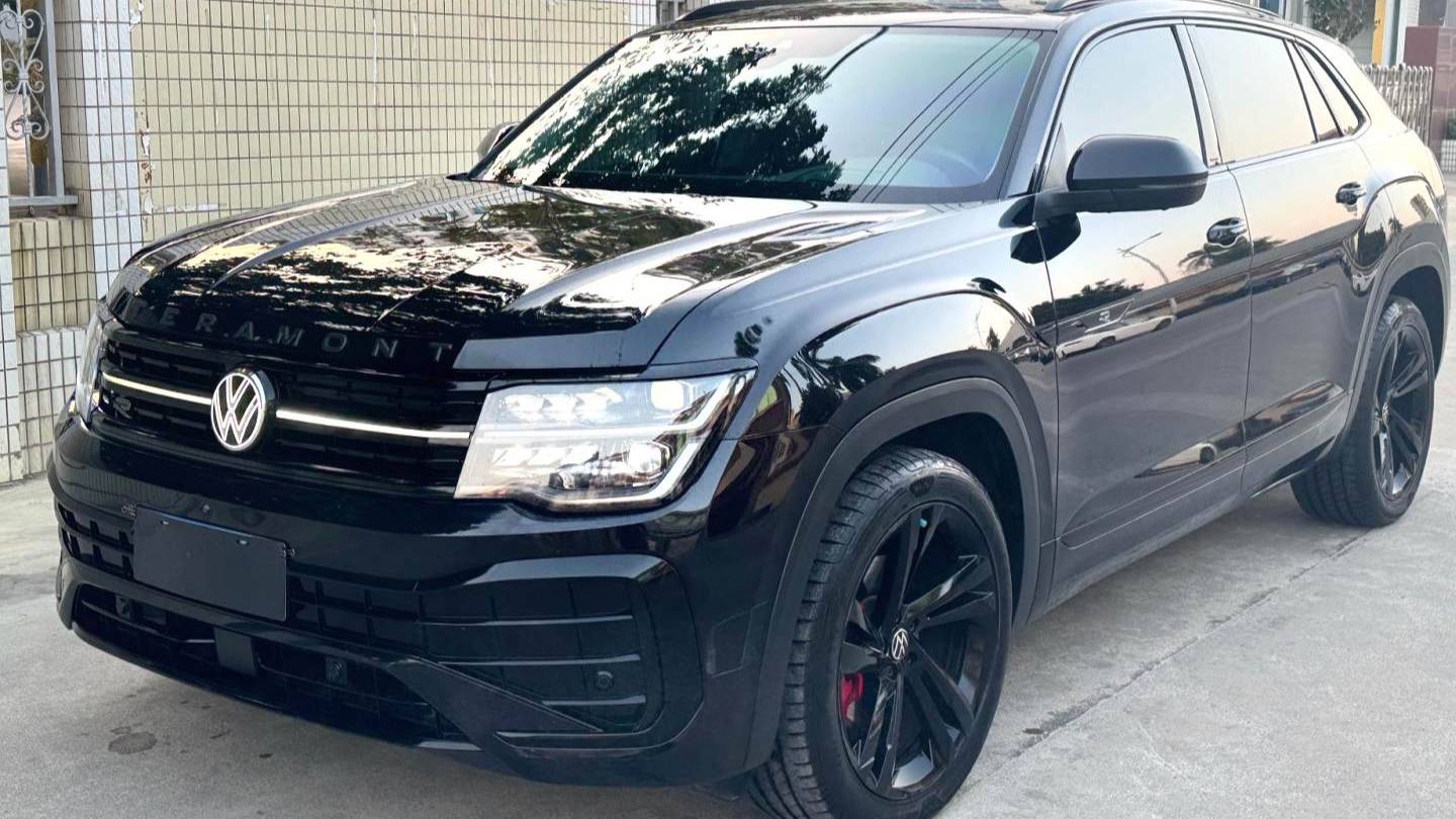 Volkswagen 2024 ‌Teramont 380TSI 4WD Respectful Flagship Edition