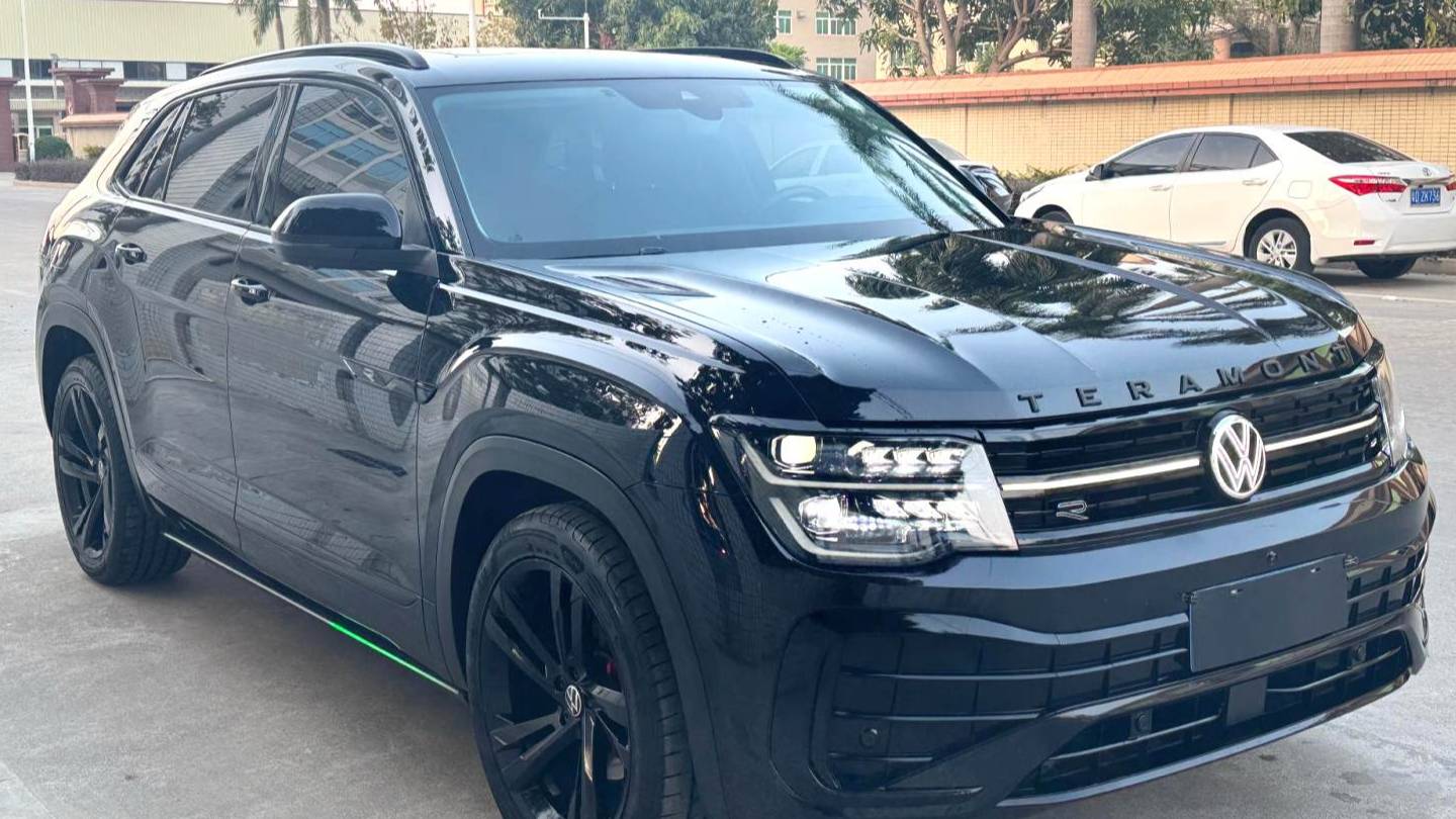 Volkswagen 2024 ‌Teramont 380TSI 4WD Respectful Flagship Edition