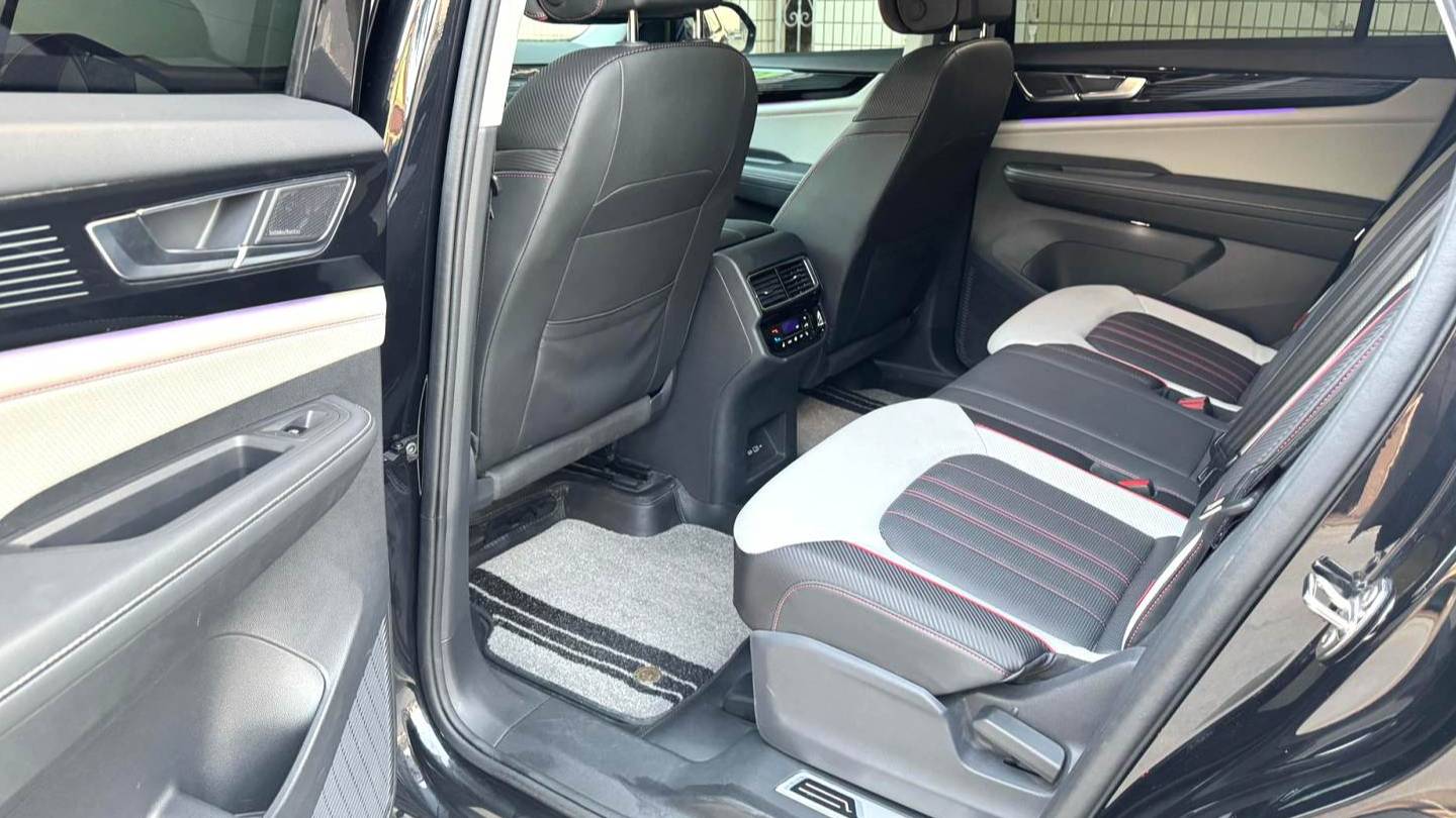 Volkswagen 2024 ‌Teramont 380TSI 4WD Respectful Flagship Edition