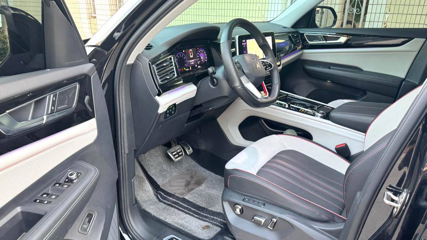 Volkswagen 2024 ‌Teramont 380TSI 4WD Respectful Flagship Edition