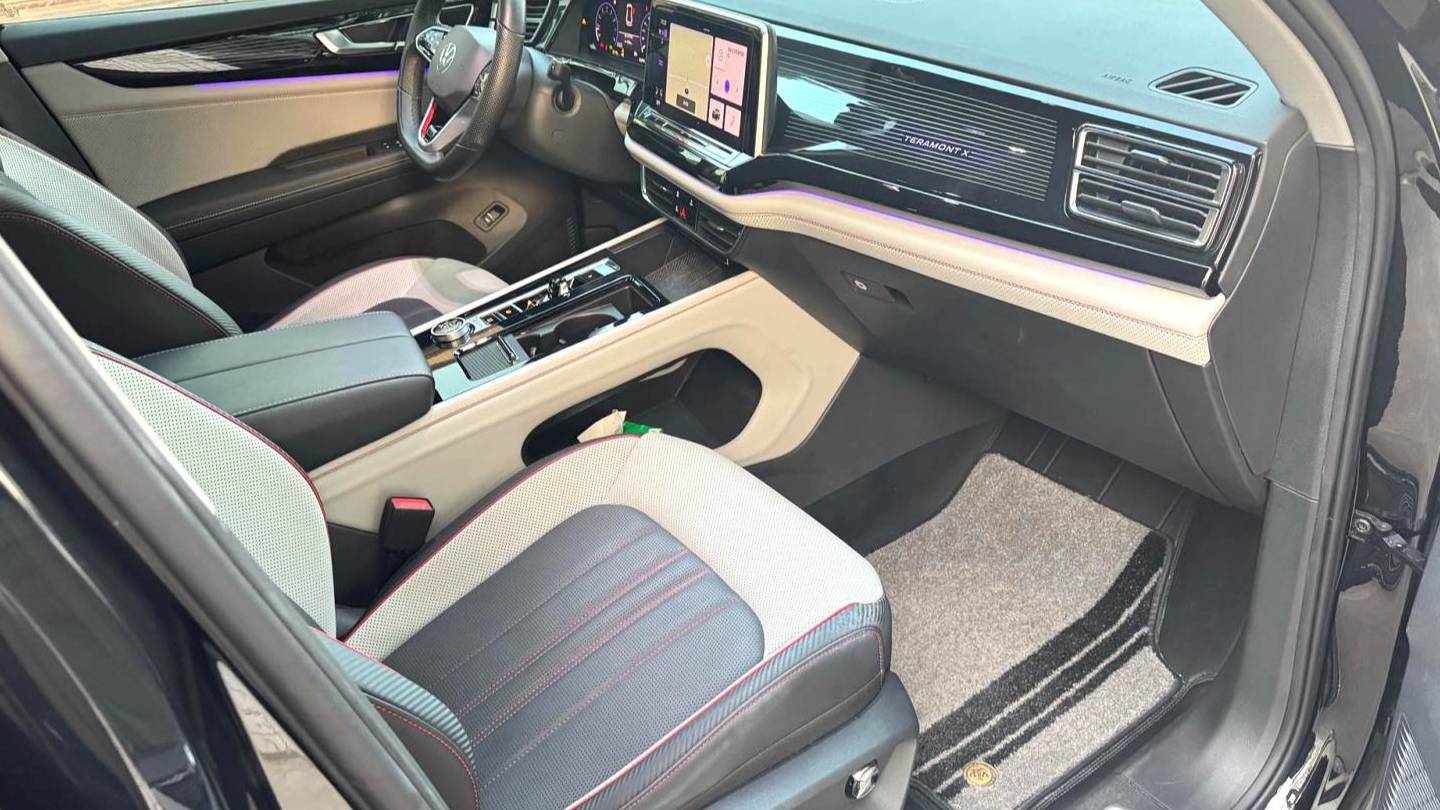 Volkswagen 2024 ‌Teramont 380TSI 4WD Respectful Flagship Edition