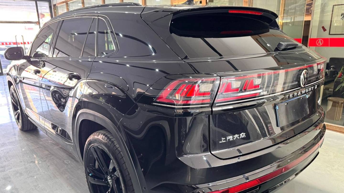 Volkswagen 2024 ‌Teramont 380TSI 4WD Respectful Flagship Edition