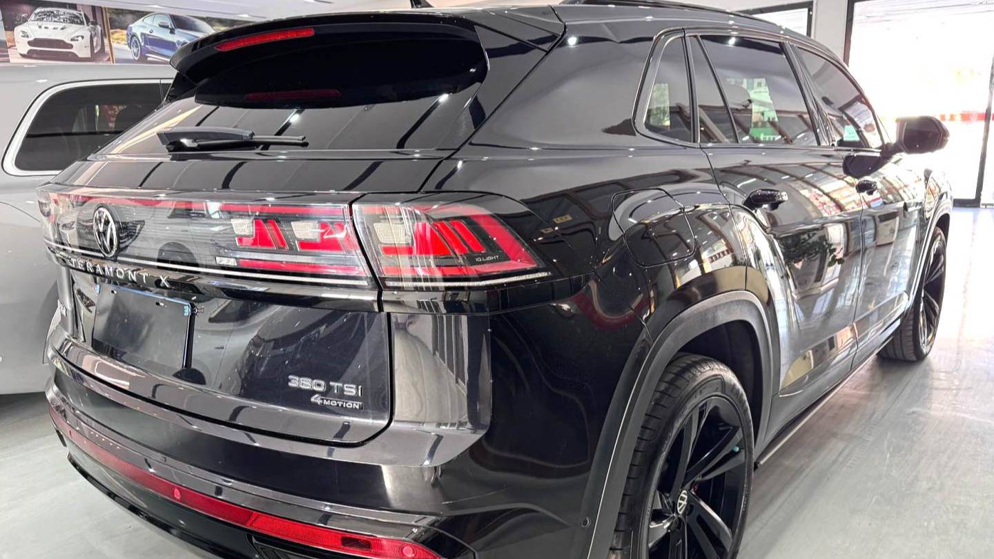 Volkswagen 2024 ‌Teramont 380TSI 4WD Respectful Flagship Edition