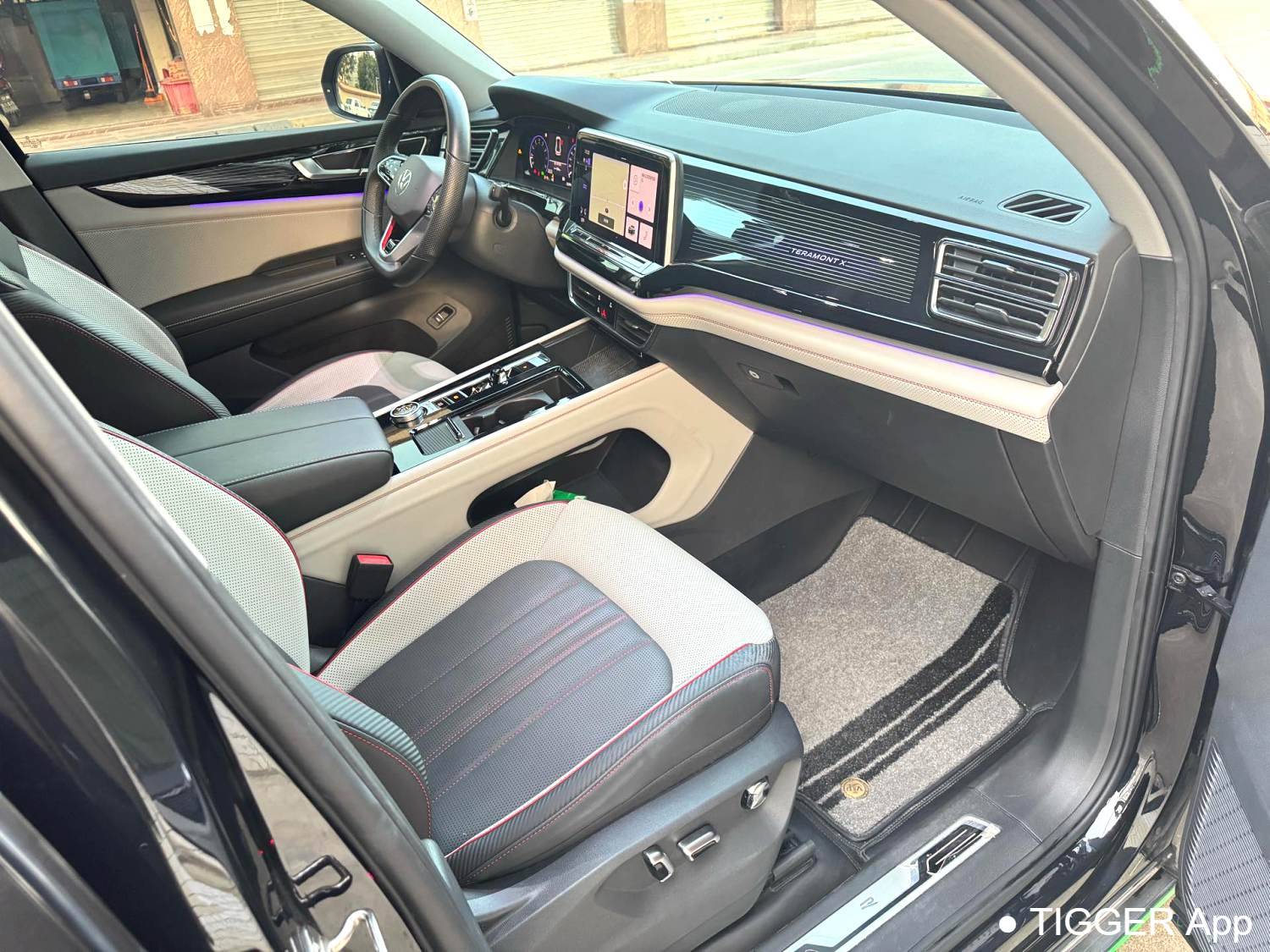 Volkswagen 2024 ‌Teramont 380TSI 4WD Respectful Flagship Edition