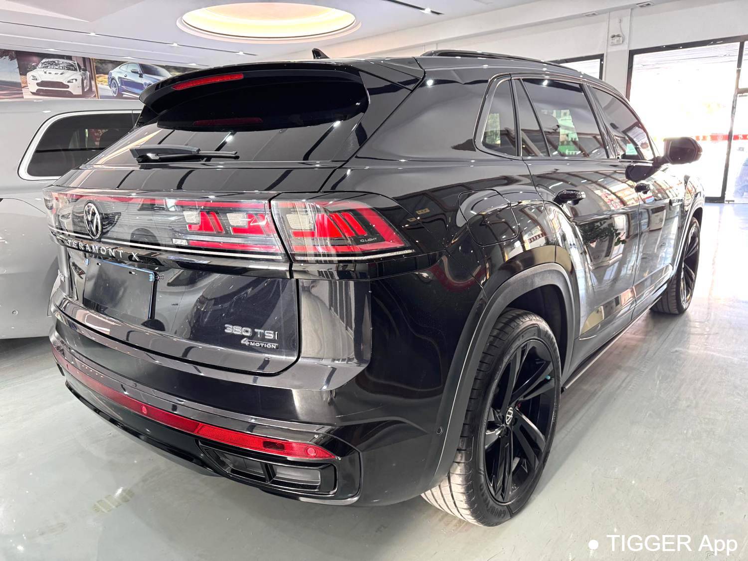 Volkswagen 2024 ‌Teramont 380TSI 4WD Respectful Flagship Edition