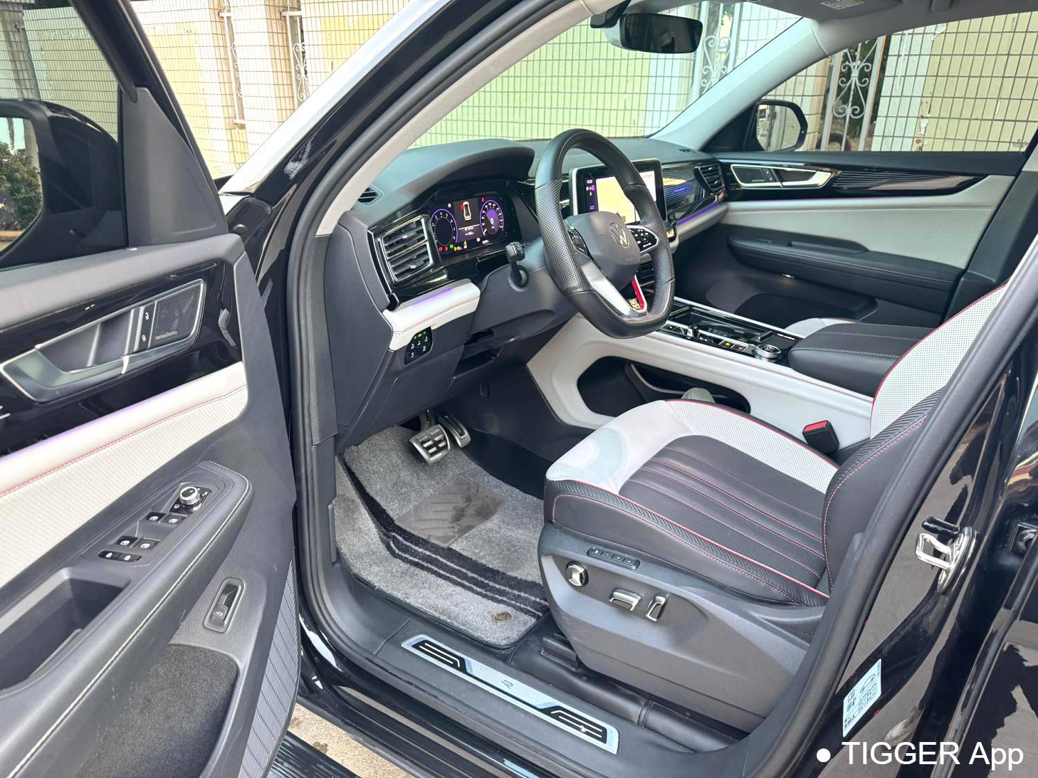 Volkswagen 2024 ‌Teramont 380TSI 4WD Respectful Flagship Edition