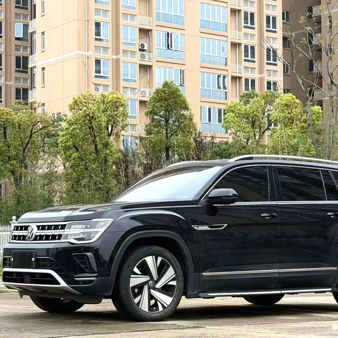 Volkswagen 2022 ‌Teramont 330TSI 2WD Prestige Luxury Edition Used Car