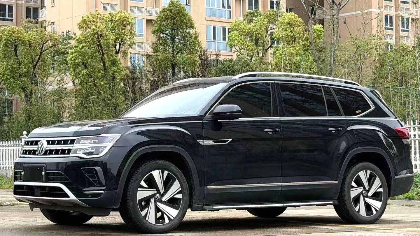 Volkswagen 2022 ‌Teramont 330TSI 2WD Prestige Luxury Edition