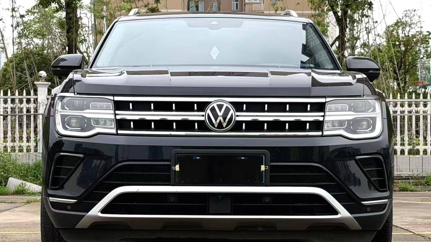 Volkswagen 2022 ‌Teramont 330TSI 2WD Prestige Luxury Edition