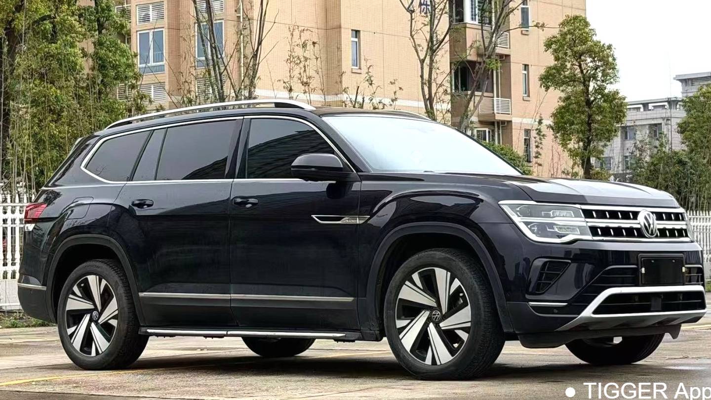 Volkswagen 2022 ‌Teramont 330TSI 2WD Prestige Luxury Edition