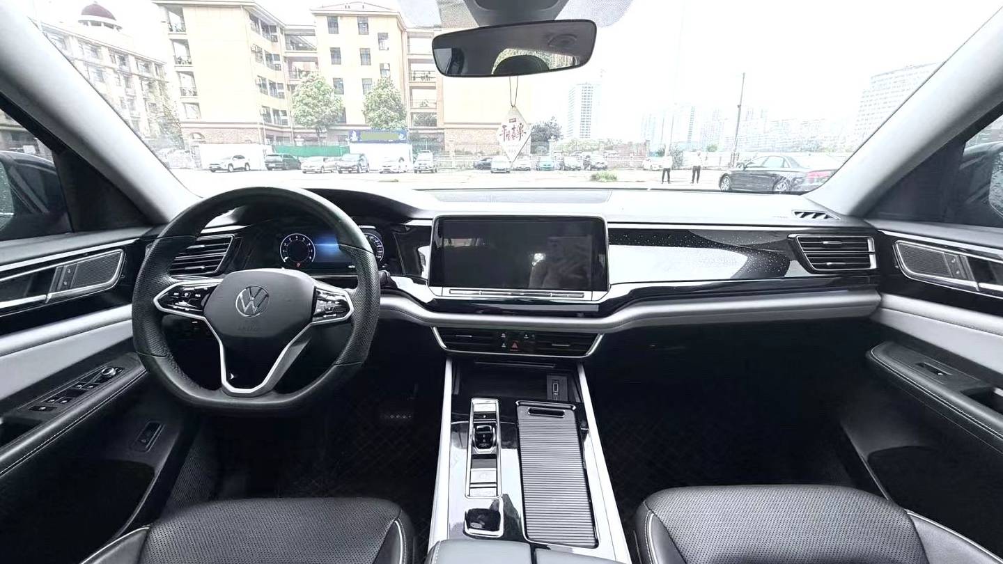 Volkswagen 2022 ‌Teramont 330TSI 2WD Prestige Luxury Edition