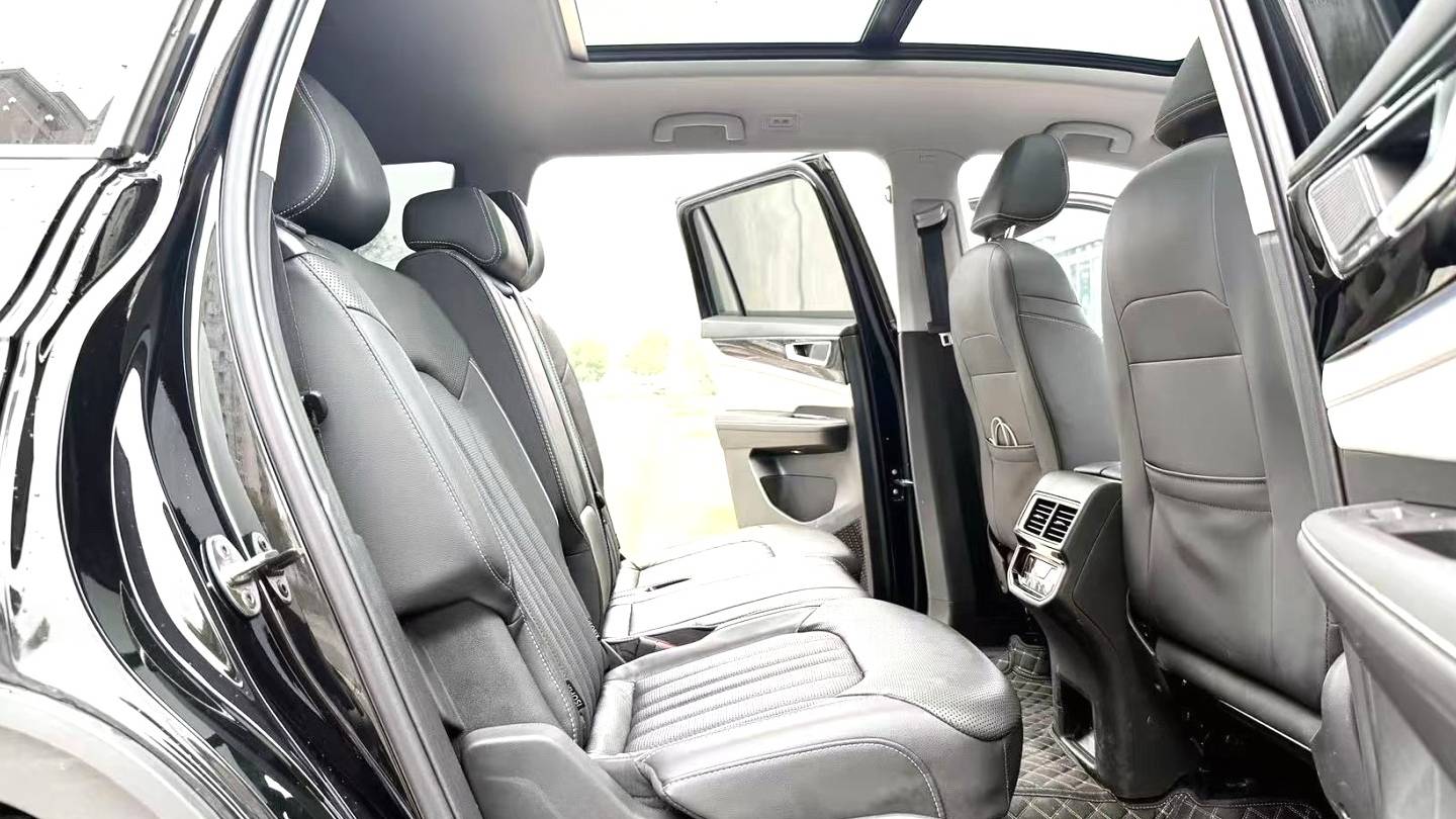 Volkswagen 2022 ‌Teramont 330TSI 2WD Prestige Luxury Edition