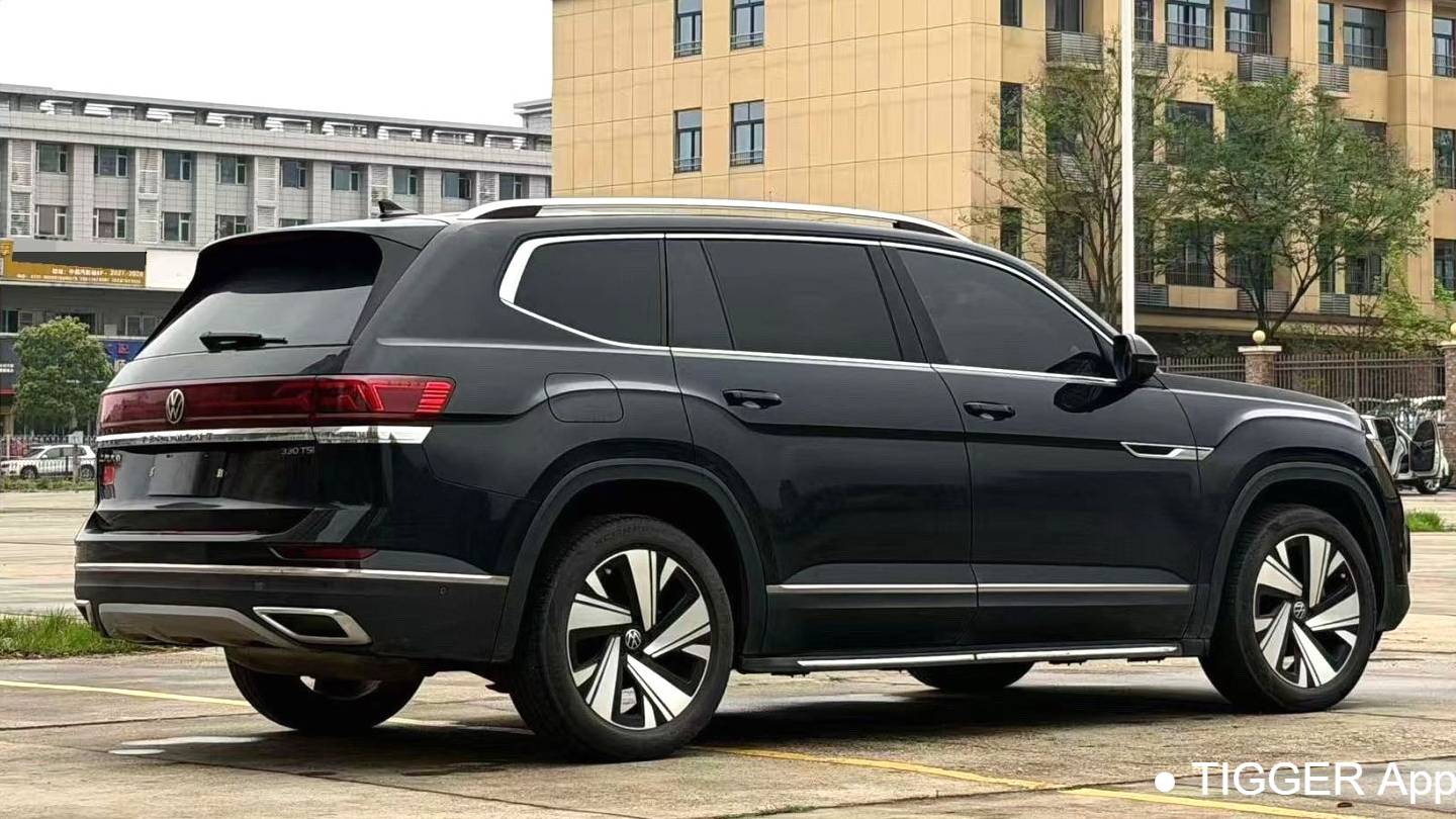 Volkswagen 2022 ‌Teramont 330TSI 2WD Prestige Luxury Edition