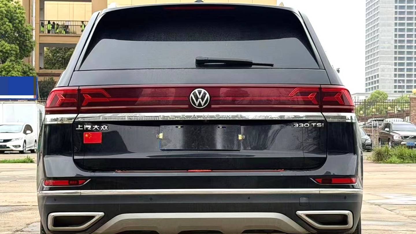 Volkswagen 2022 ‌Teramont 330TSI 2WD Prestige Luxury Edition