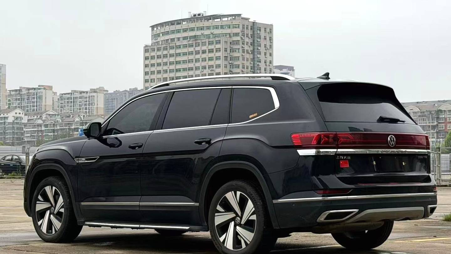 Volkswagen 2022 ‌Teramont 330TSI 2WD Prestige Luxury Edition