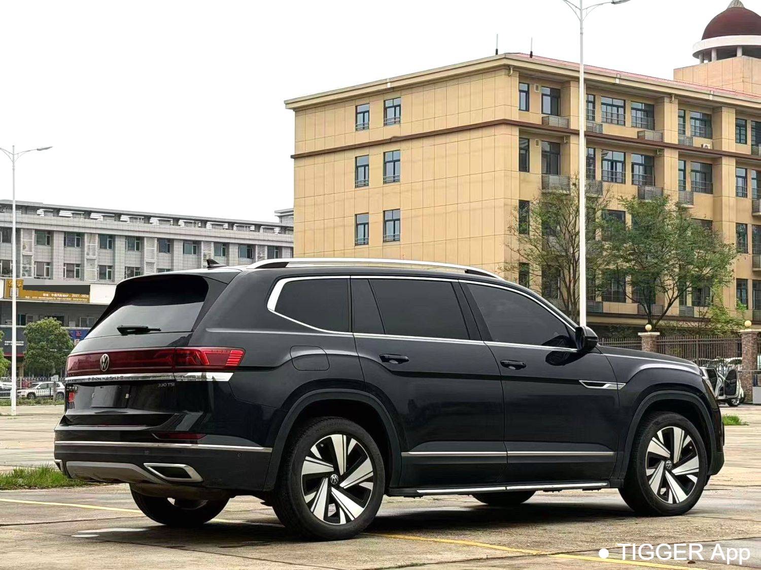 Volkswagen 2022 ‌Teramont 330TSI 2WD Prestige Luxury Edition